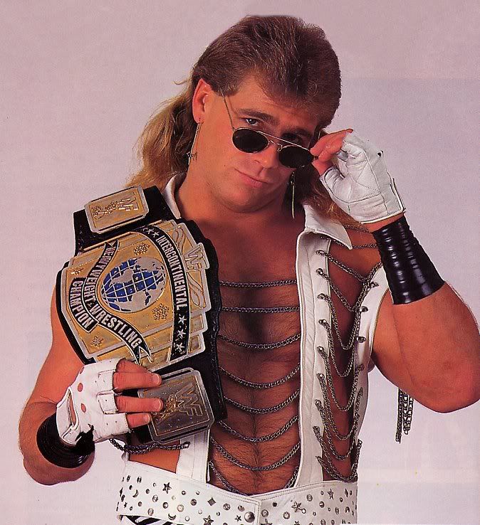 Shawn Michaels (Classic Attire) Wrestler CAWs.ws Forum